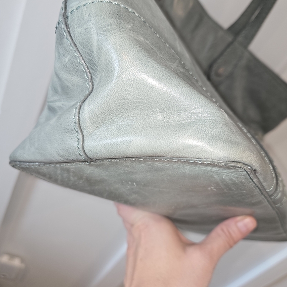 Frye Melissa Leather Tote - Picture 6 of 9